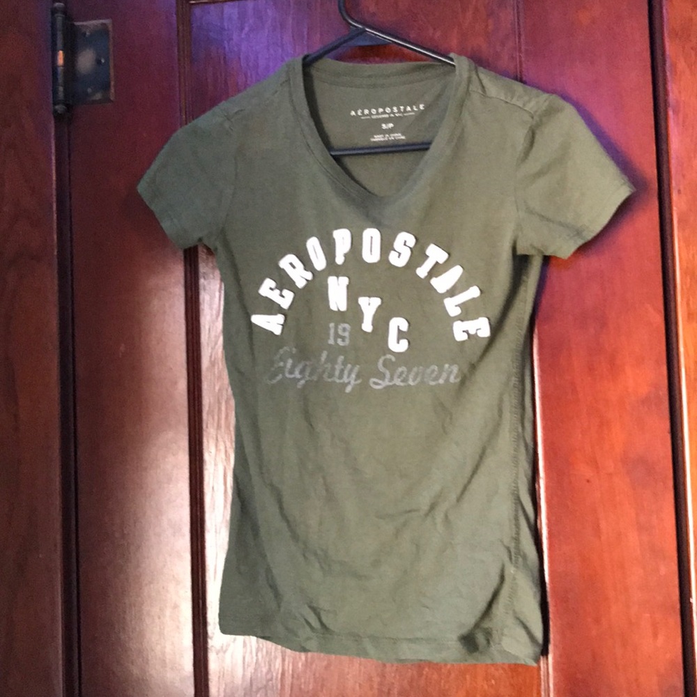 Short sleeved shirt!